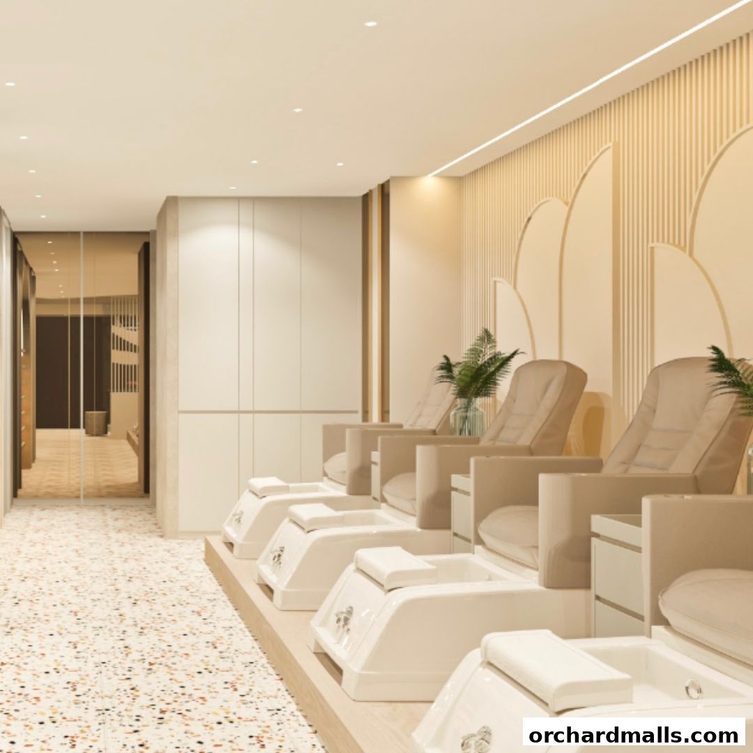 Nailz Haus - Mandarin Gallery