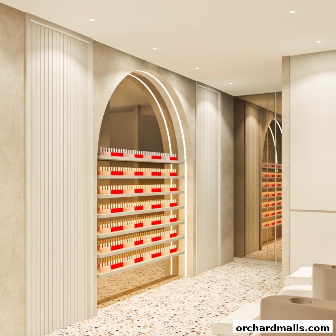 Nailz Haus - Mandarin Gallery