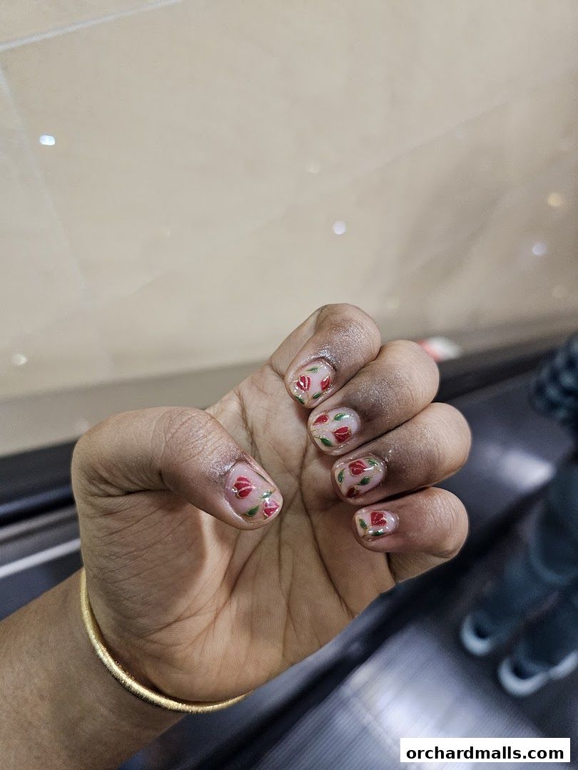 Nailz Haus - Mandarin Gallery