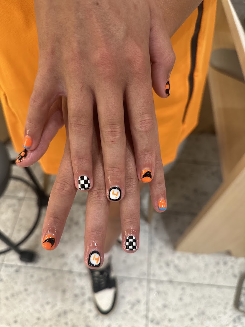 Nailz Treats  ION Orchard