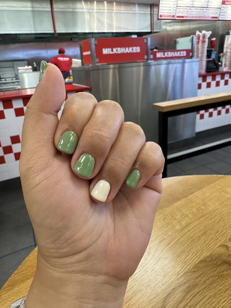 Nailz Treats  ION Orchard