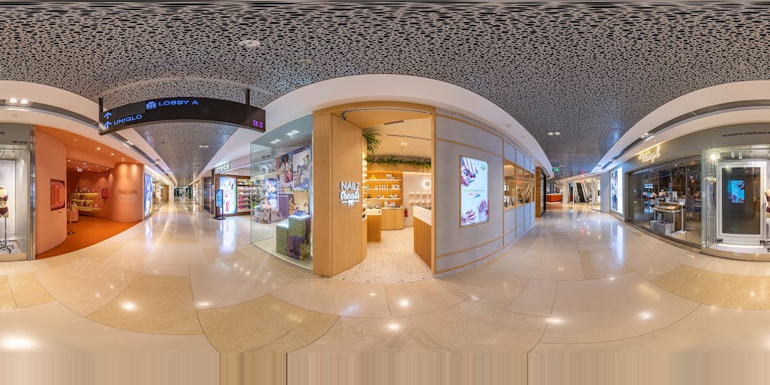 Nailz Treats  ION Orchard