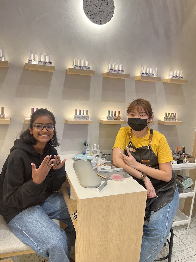 Nailz Treats  ION Orchard