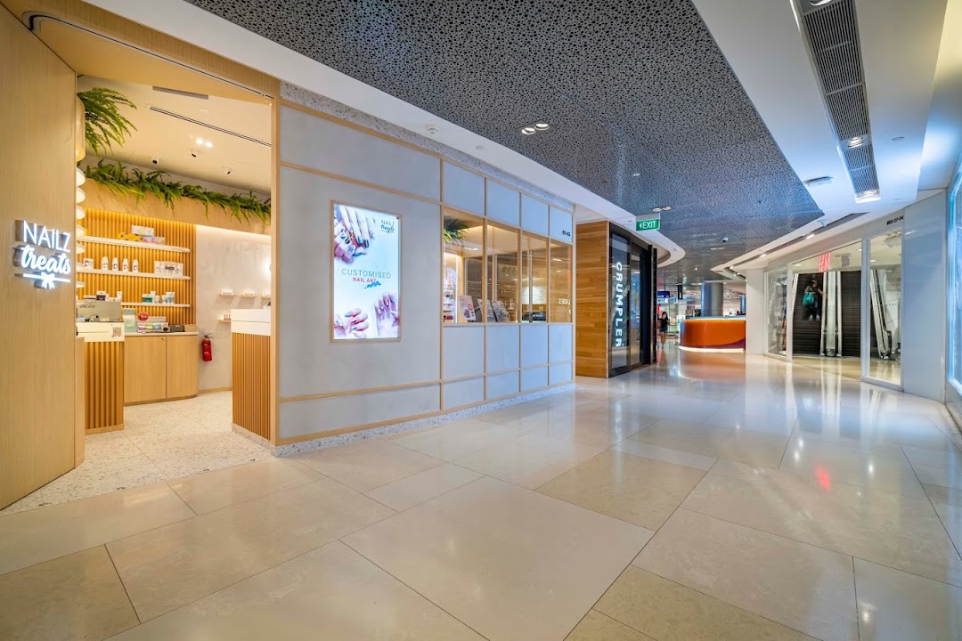 Nailz Treats  ION Orchard