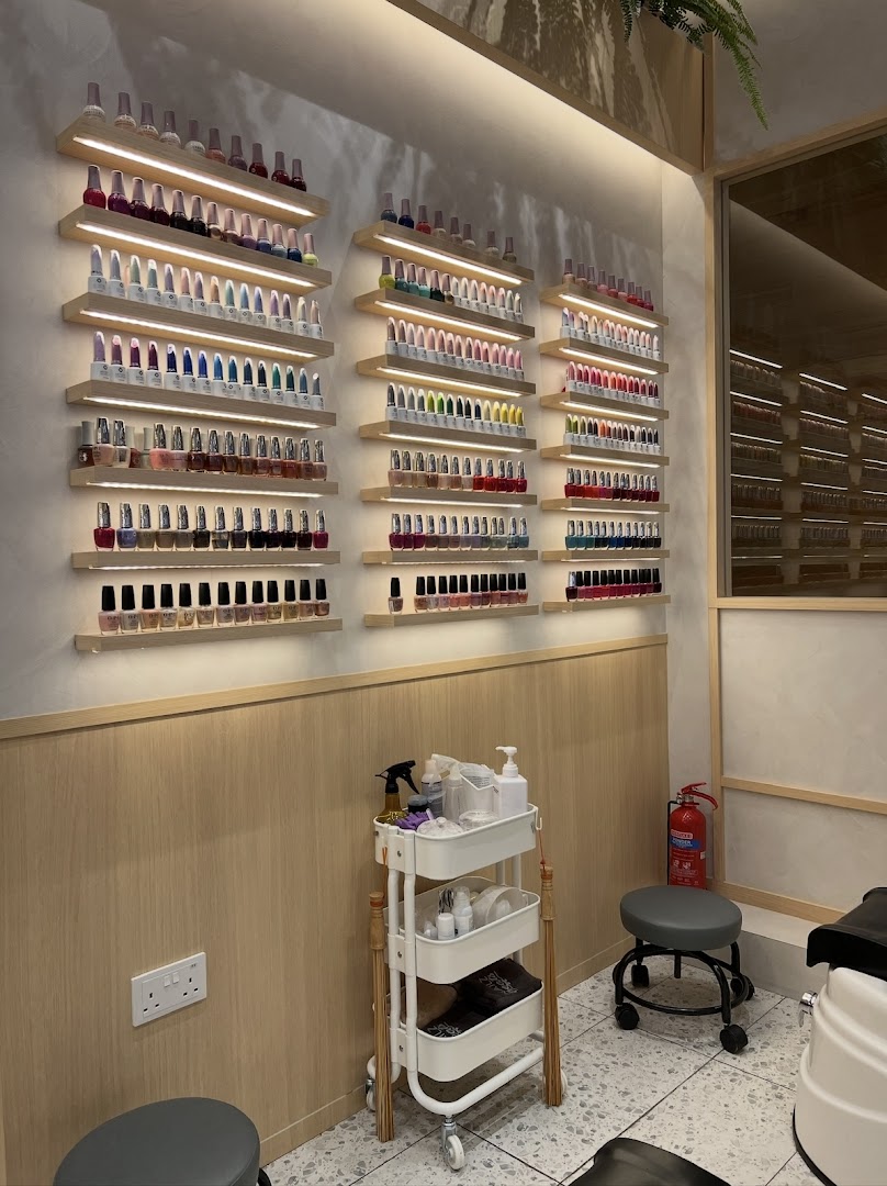 Nailz Treats  ION Orchard