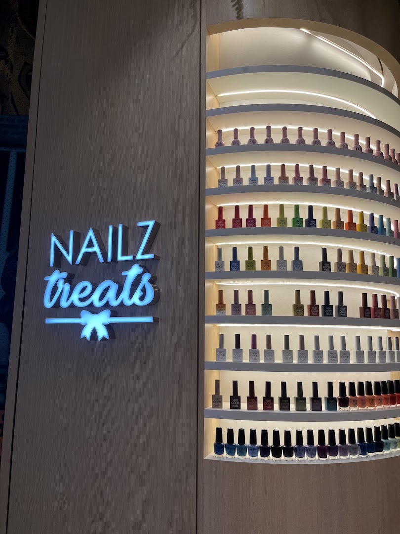 Nailz Treats  ION Orchard