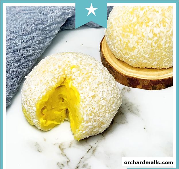 Nam Dae Mun Singapore 南大门米糕