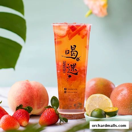 Nam Dae Mun Singapore 南大门米糕