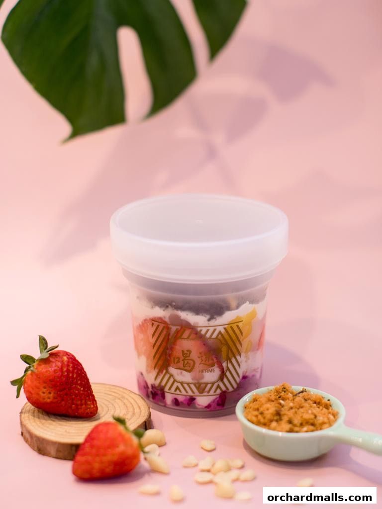 Nam Dae Mun Singapore 南大门米糕