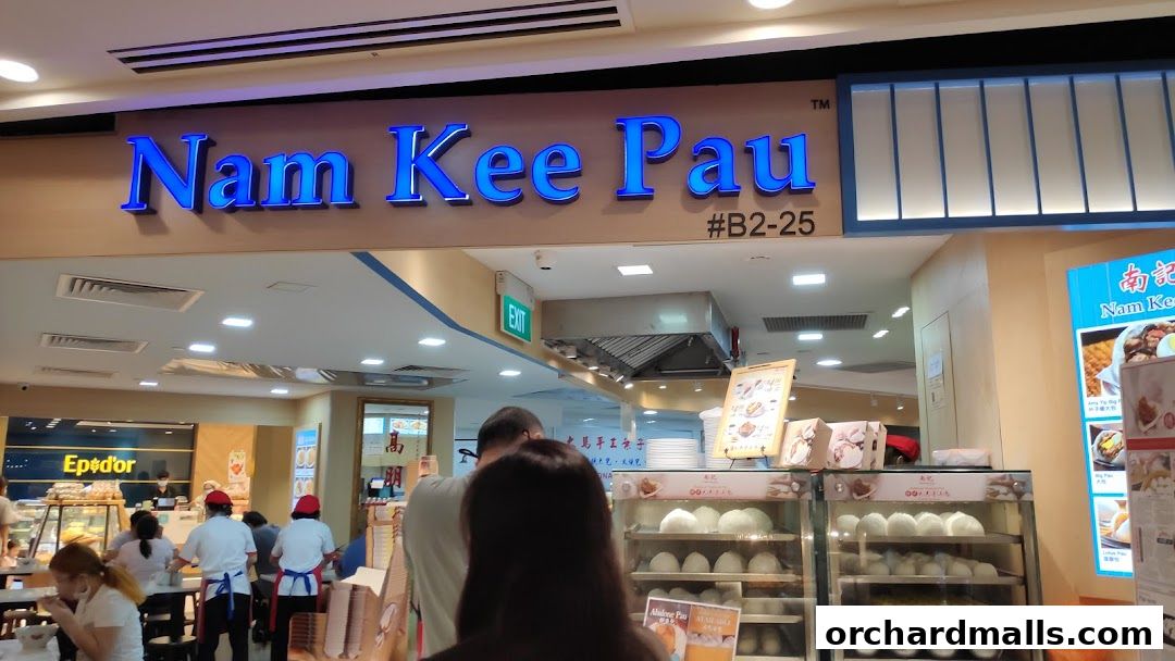 Nam Kee Pau