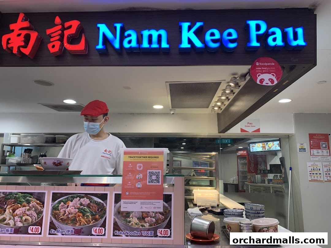 Nam Kee Pau