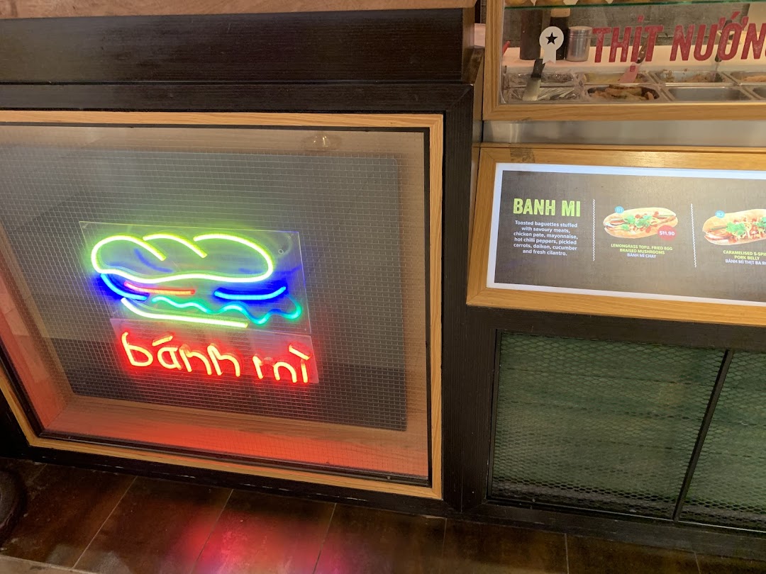 NamNam Wheelock Place