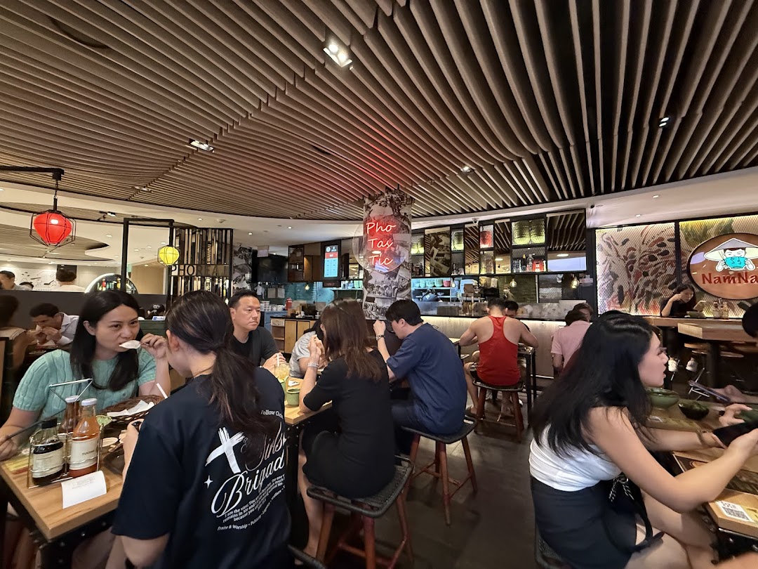 NamNam Wheelock Place