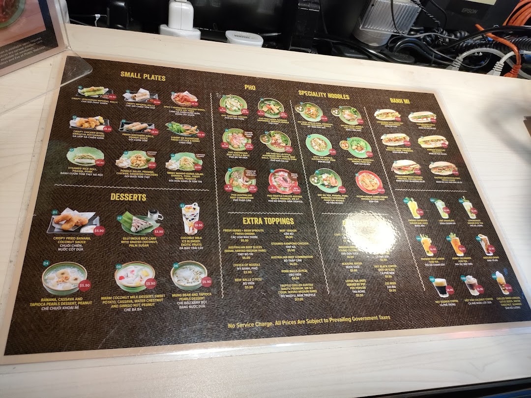 NamNam Wheelock Place