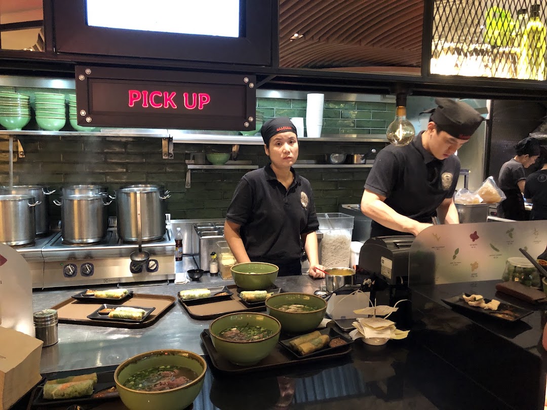 NamNam Wheelock Place