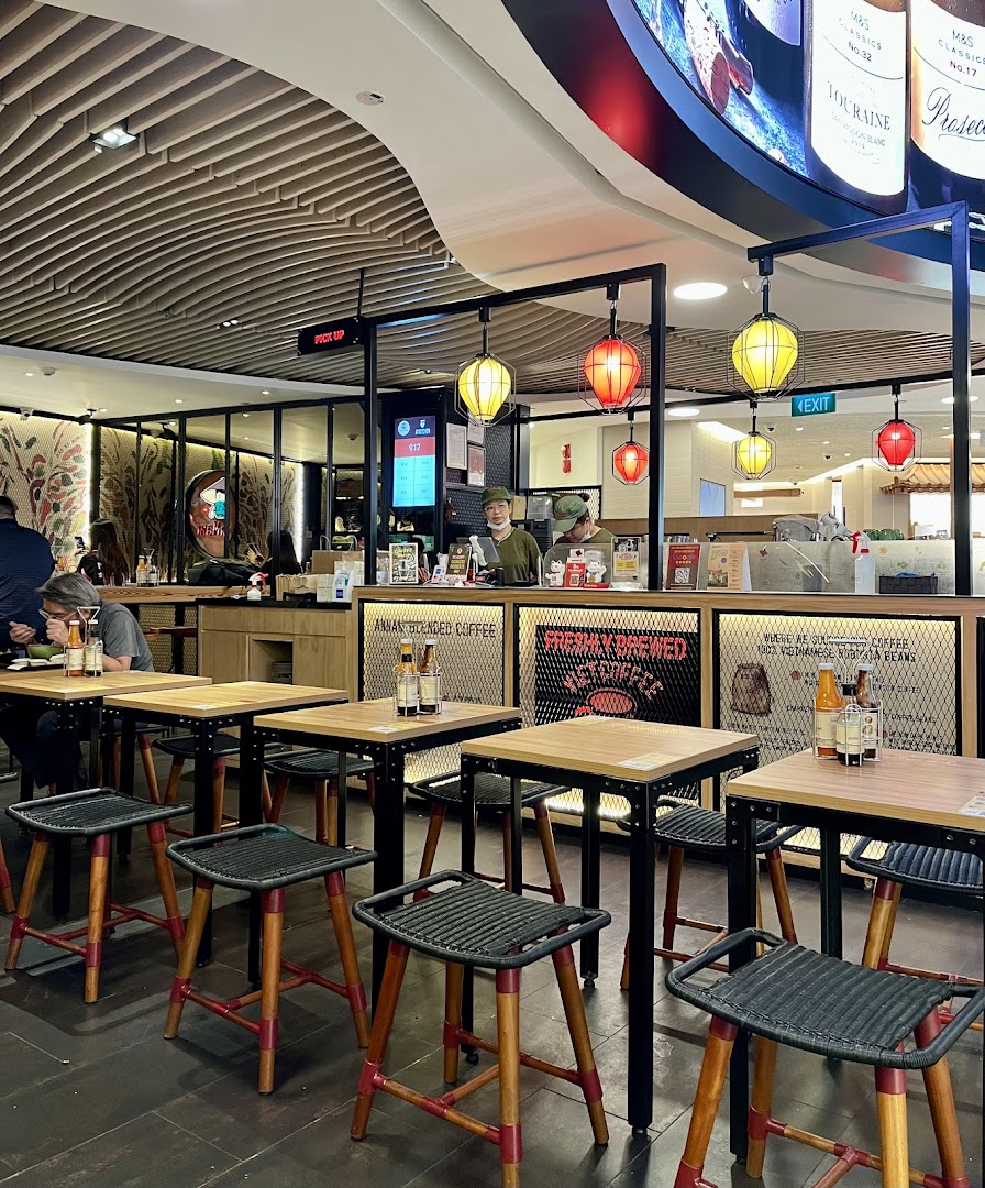 NamNam Wheelock Place