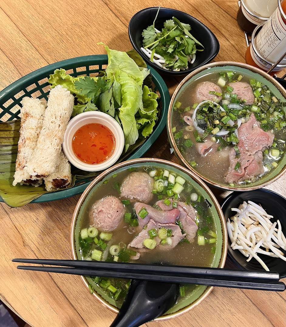 NamNam Wheelock Place