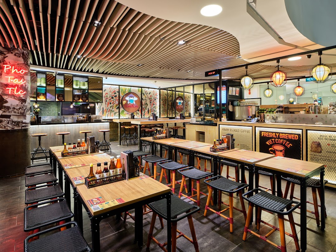 NamNam Wheelock Place