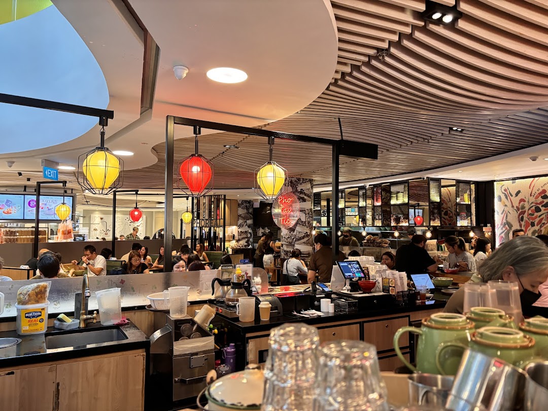 NamNam Wheelock Place