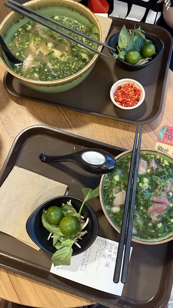 NamNam Wheelock Place