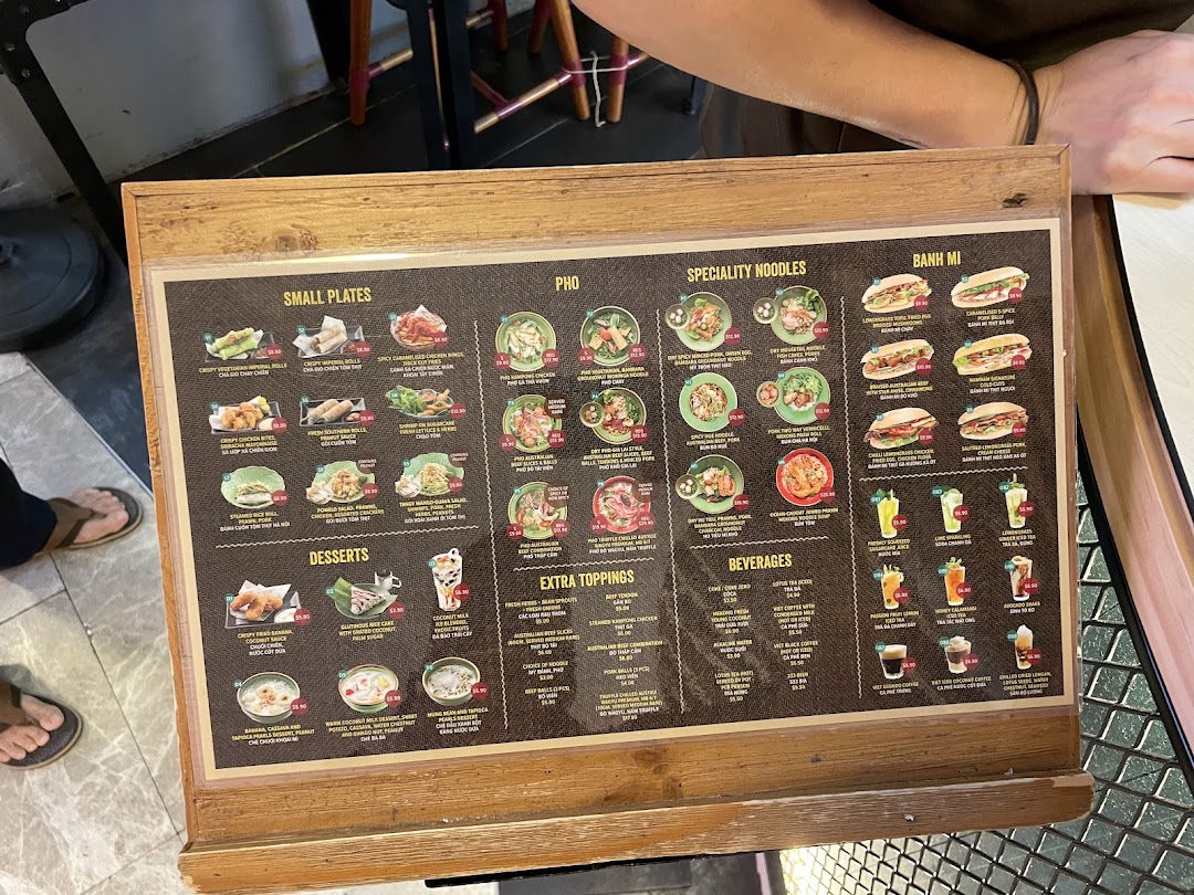 NamNam Wheelock Place