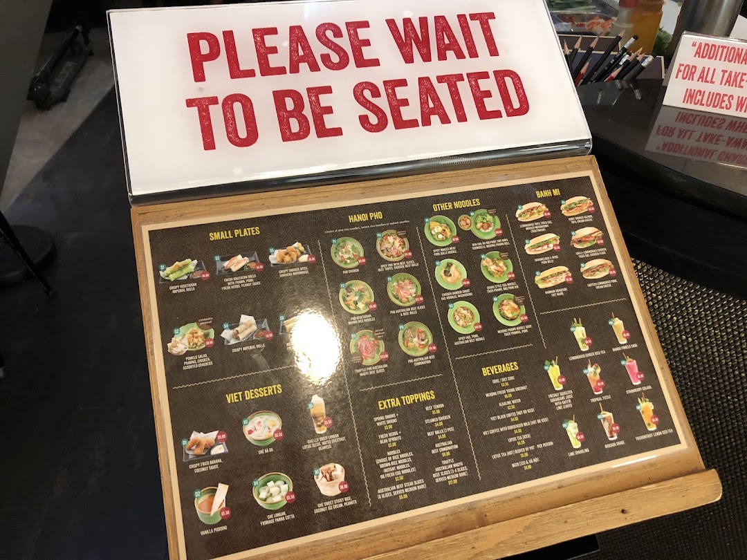 NamNam Wheelock Place