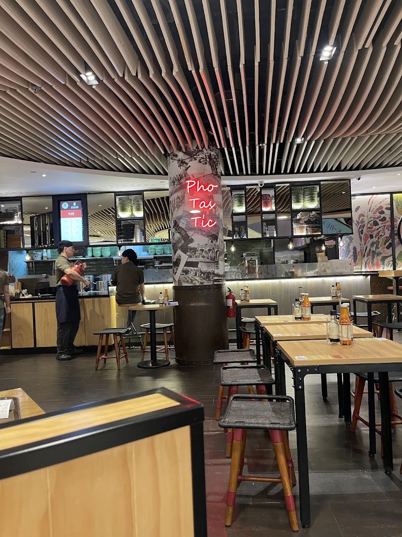 NamNam Wheelock Place