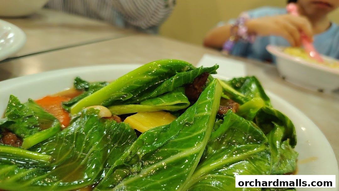 Nana Thai restaurant