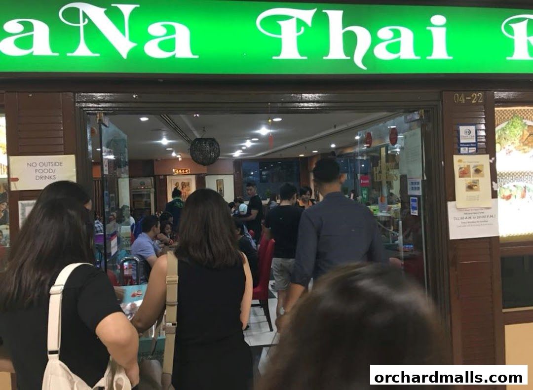 Nana Thai restaurant