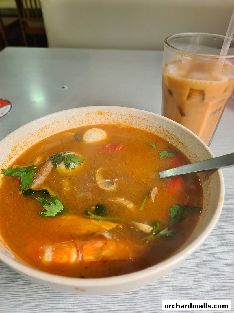 Nana Thai restaurant