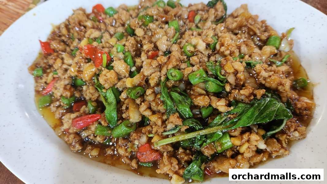 Nana Thai restaurant