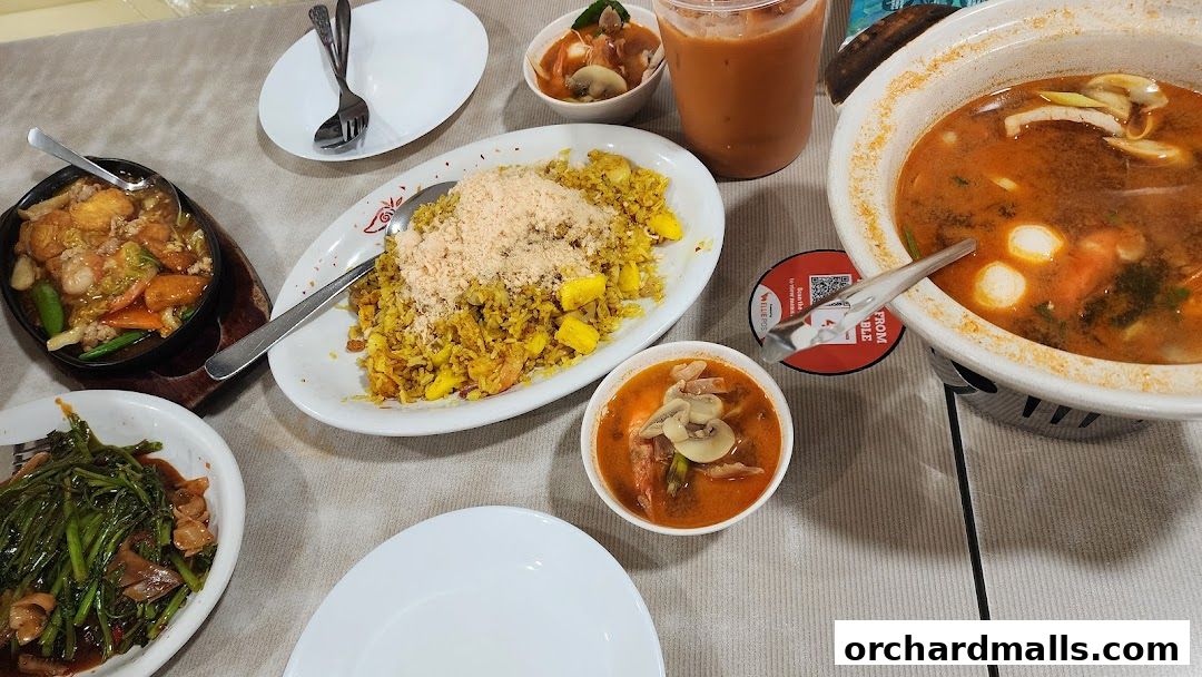 Nana Thai restaurant