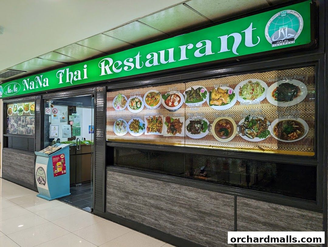 Nana Thai restaurant