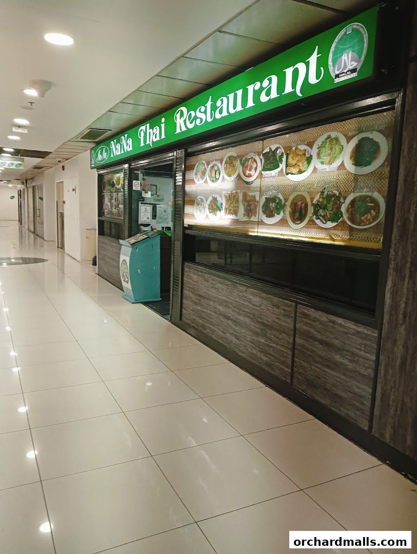 Nana Thai restaurant