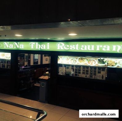 Nana Thai restaurant