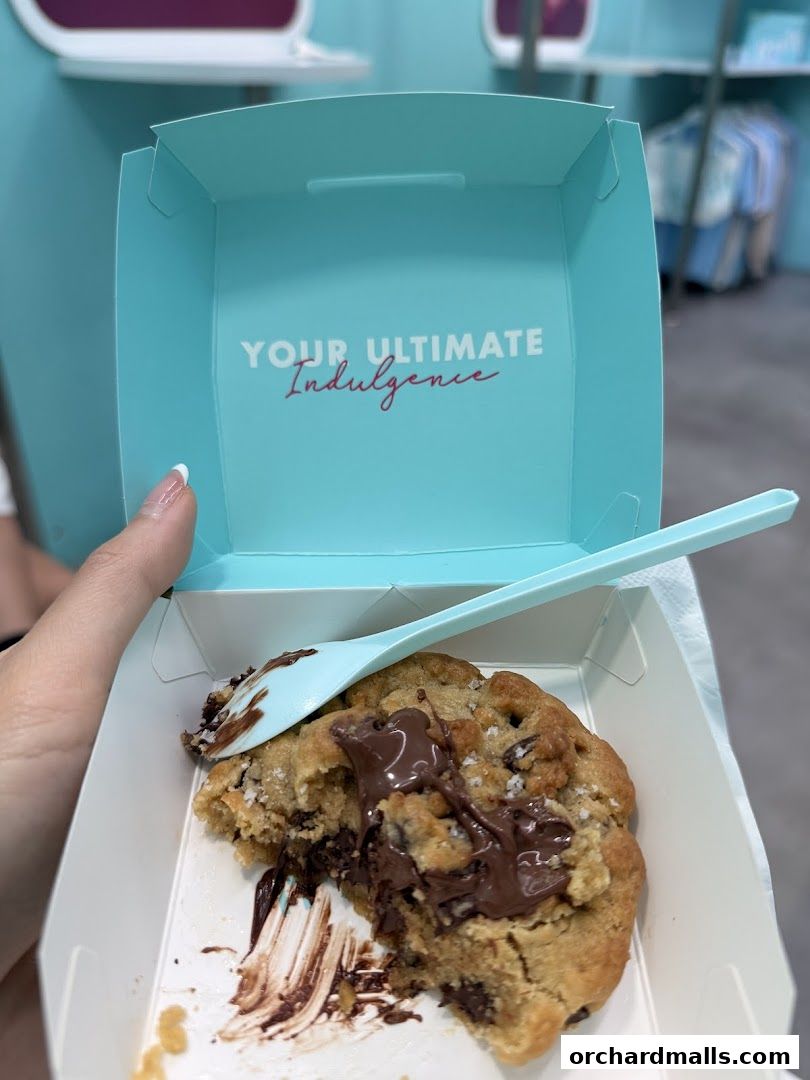 Nasty Cookie - Orchard Gateway