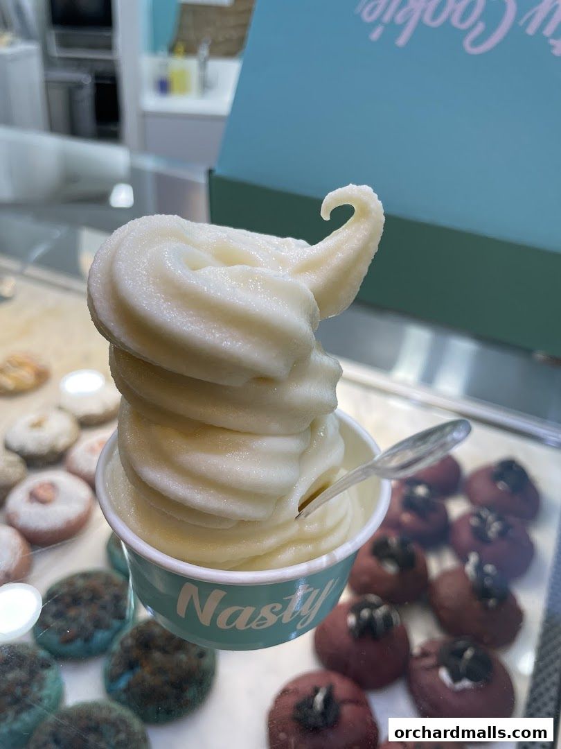 Nasty Cookie - Orchard Gateway