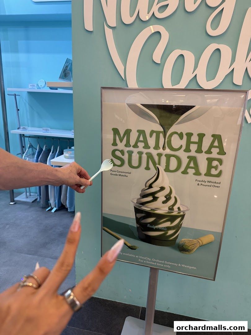 Nasty Cookie - Orchard Gateway