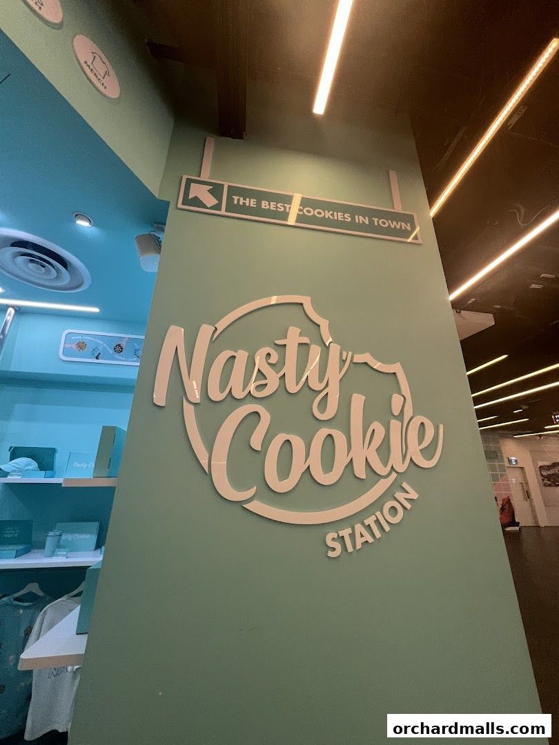 Nasty Cookie - Orchard Gateway