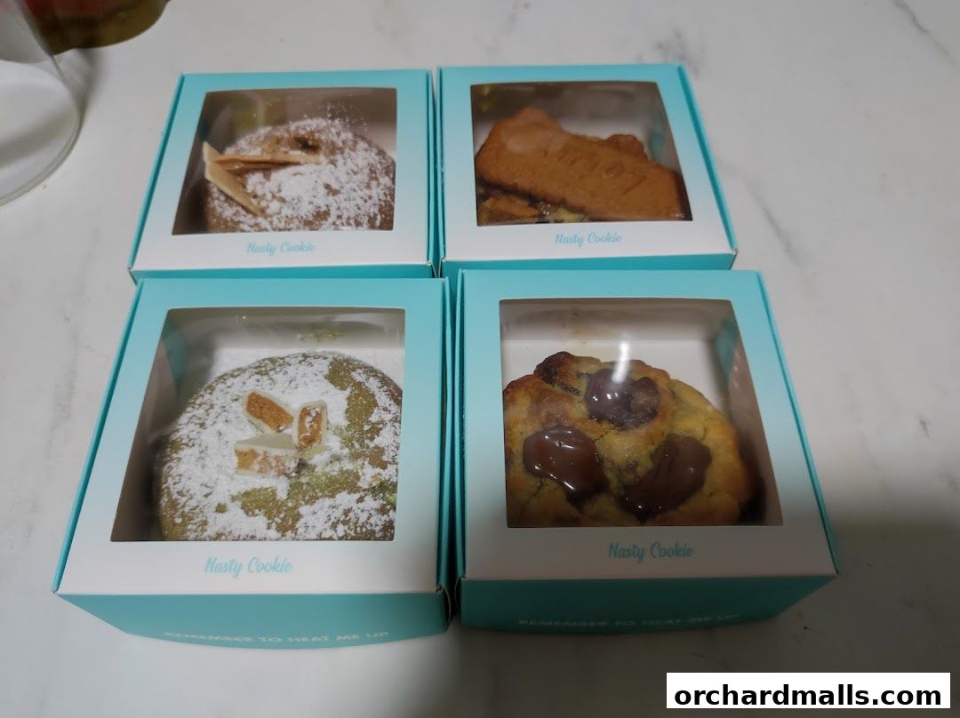 Nasty Cookie - Orchard Gateway