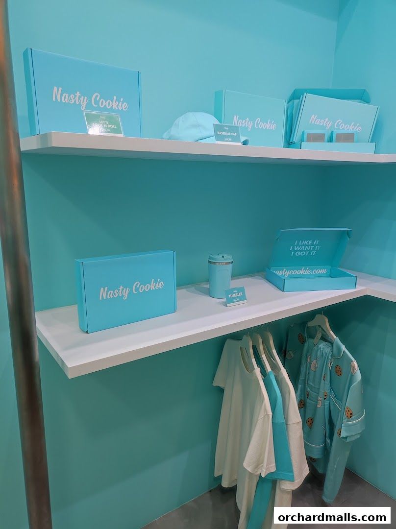 Nasty Cookie - Orchard Gateway