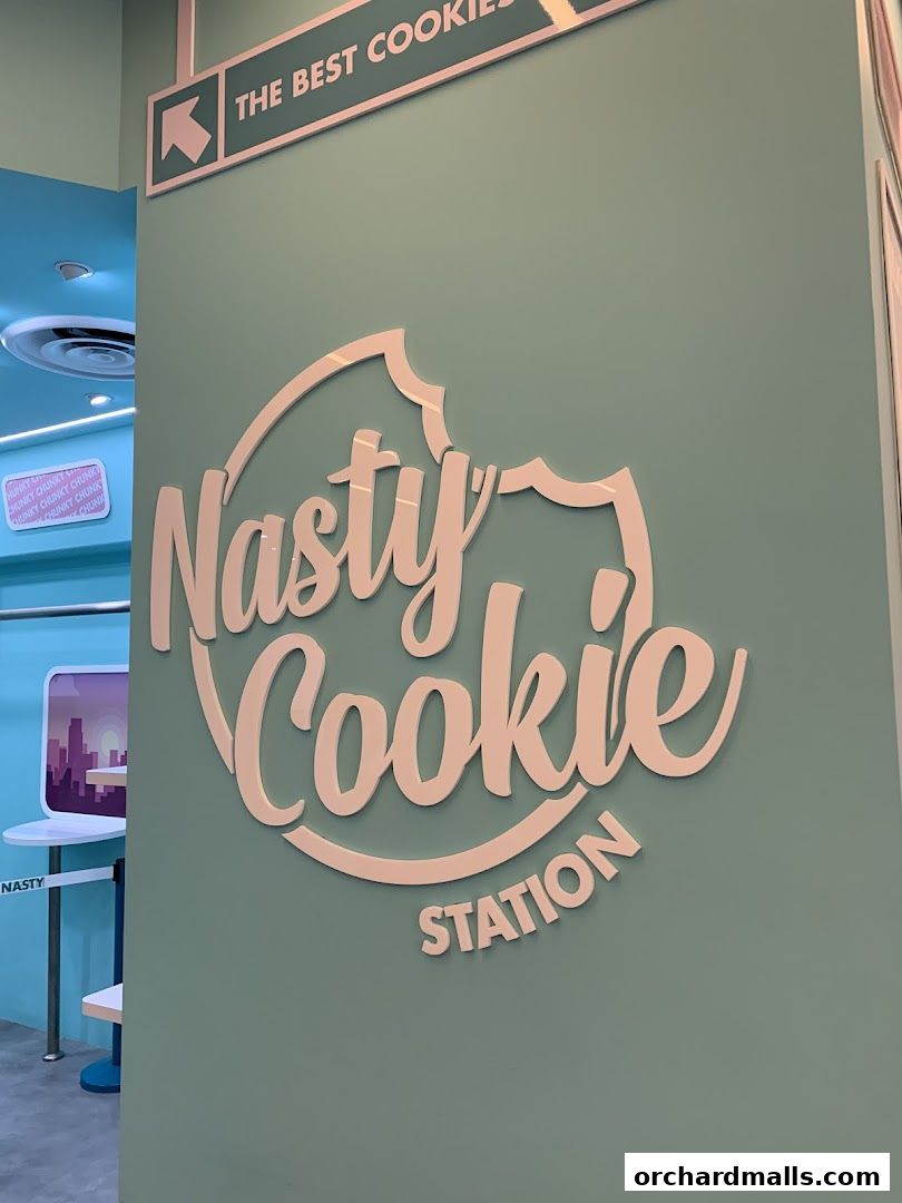 Nasty Cookie - Orchard Gateway