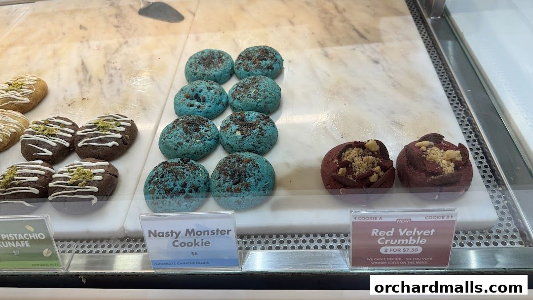 Nasty Cookie - Orchard Gateway