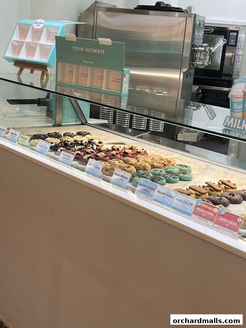 Nasty Cookie - Orchard Gateway