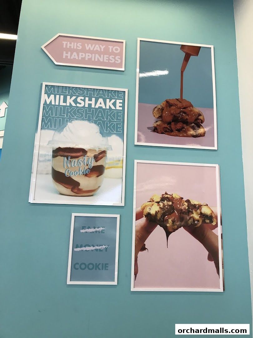 Nasty Cookie - Orchard Gateway