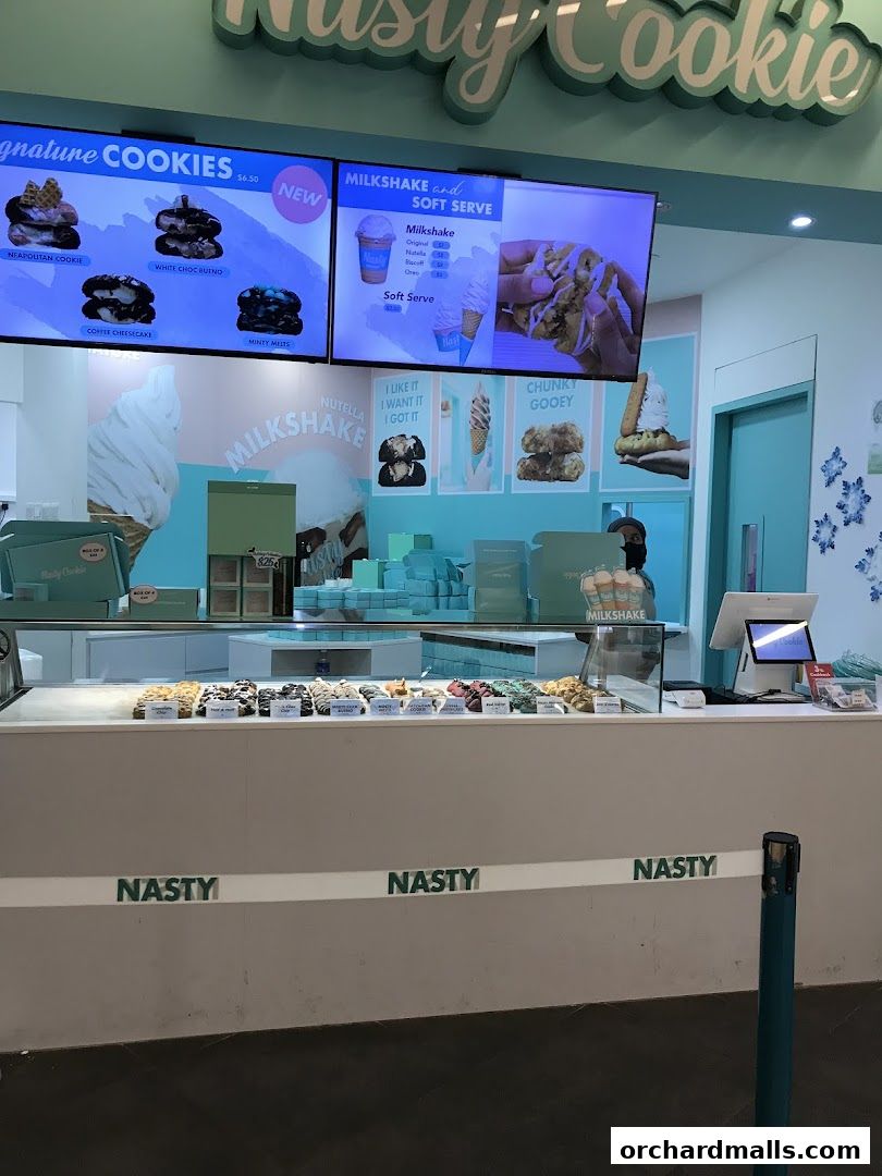 Nasty Cookie - Orchard Gateway