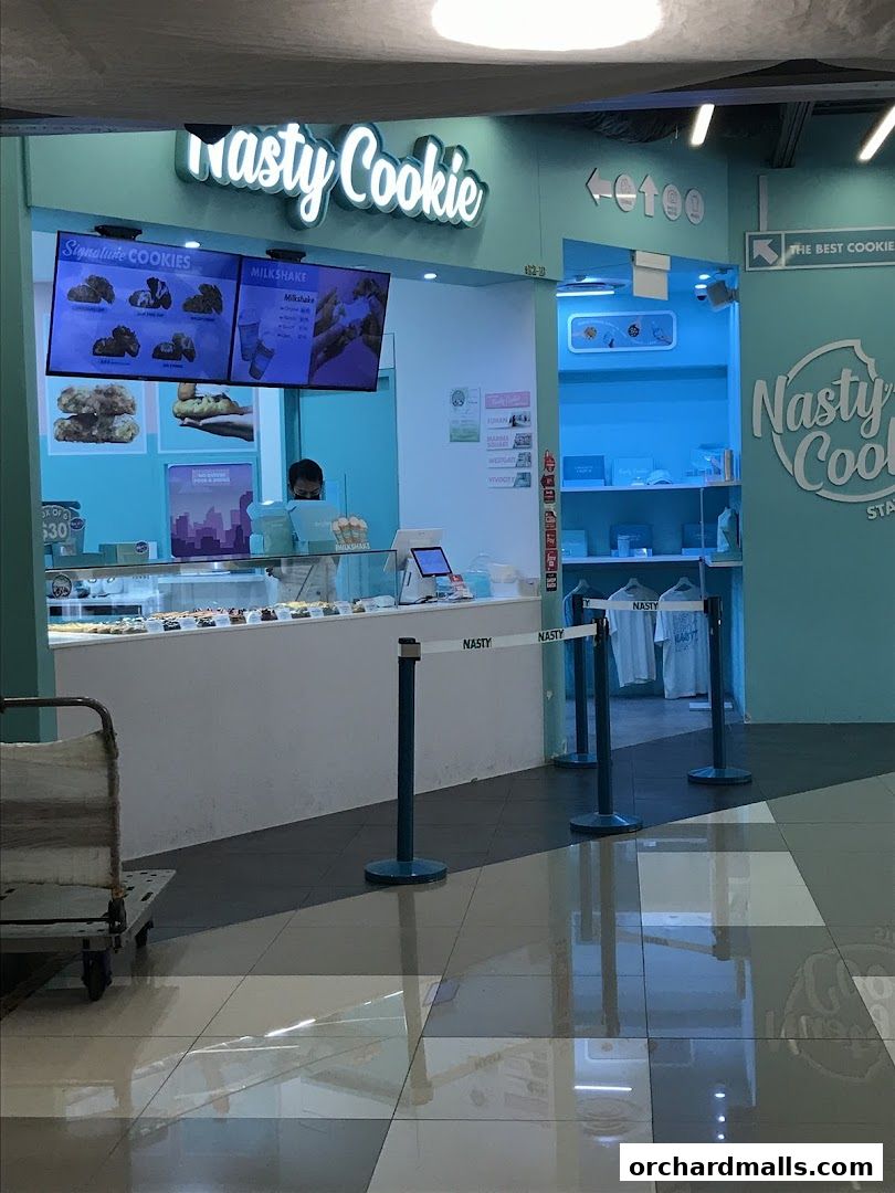 Nasty Cookie - Orchard Gateway