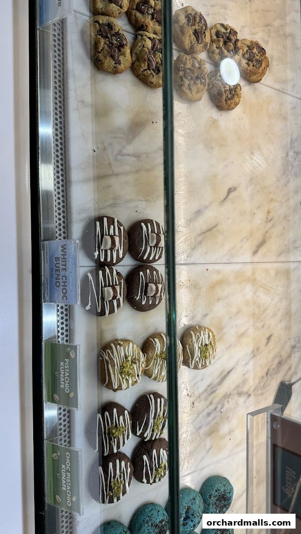 Nasty Cookie - Orchard Gateway