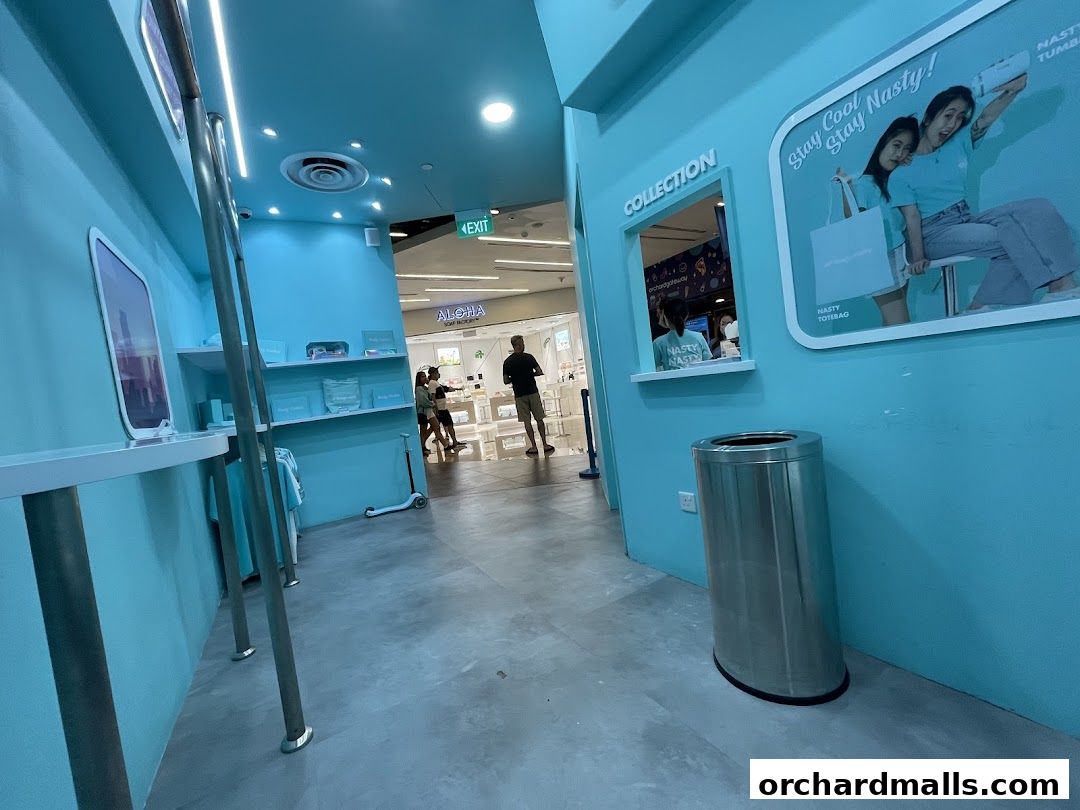 Nasty Cookie - Orchard Gateway