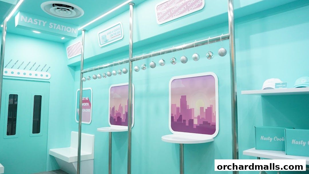 Nasty Cookie - Orchard Gateway